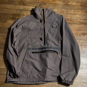 LL Bean Anorak